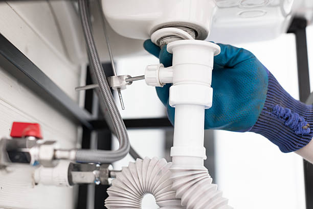 Reliable Plumbing contractor in Pinsonfork, KY by Masters Plumbing Service